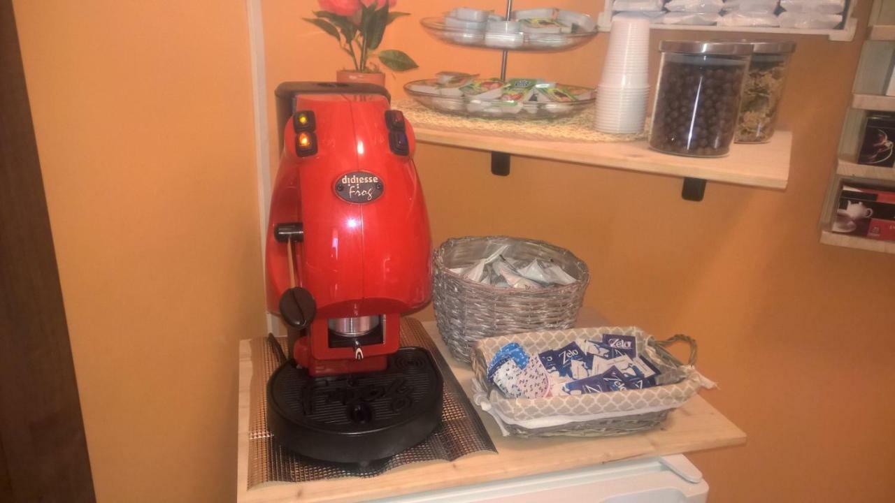 B&B Anny Napels Buitenkant foto
