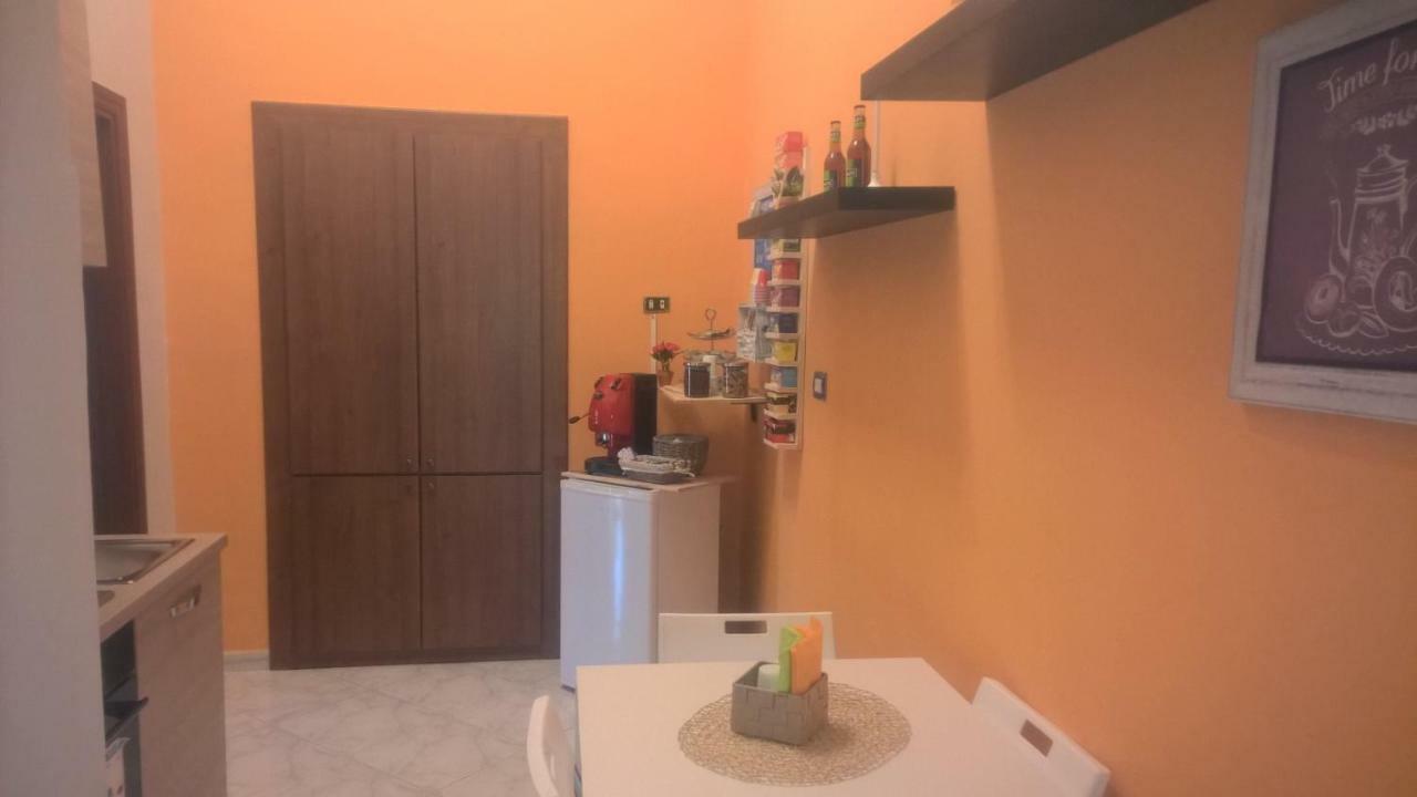 B&B Anny Napels Buitenkant foto